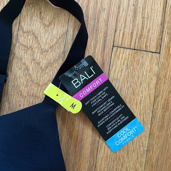 NWT medium bra BALI COMFORT - Picture 2 of 3